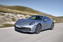 Porsche onthult nieuwe 911 in Los Angeles (+ Foto's)