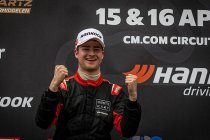 Calvin de Groot gaat voor tweede seizoen in de Ford Fiesta Sprint Cup met Oeste Kart