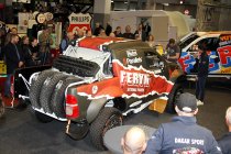 Feryn Dakar Sport trekt opnieuw naar Afrika