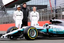 Wanneer stellen de F1-teams hun nieuwe strijdros voor?
