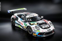 Fittje en Pereira rijden voor Küs Team Bernhard in de ADAC GT Masters
