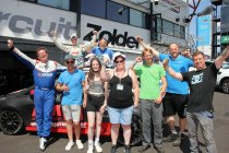 Jack’s Racing Day: Kenny Herremans: “Zonder die pech in de eerste race, stond ik nu aan de leiding!”