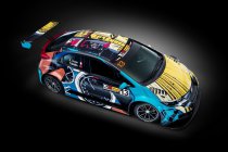 Tiago Monteiro ook in Zandvoort aan de start, met Honda Art Car