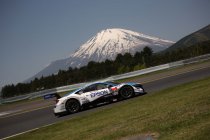 Fuji: Net geen top tien voor Bertrand Baguette