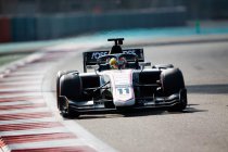 Abu Dhabi testdagen: Formule 2 neemt over