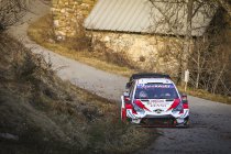 WRC: Evans met panache naar leiding