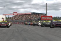 Virtual Belcar Skylimit Sprint Cup: Klopman, Wijnant en Tulloh