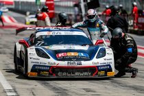 Callaway Competition stopt ermee