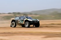 Sardinië 1: Rosberg X Racing oppermachtig