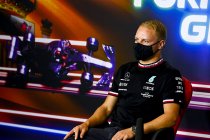 Azerbeidzjan: Valtteri Bottas volgt persconferentie vanuit Finse luchthaven