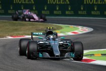 Italië: Bottas voor Hamilton in tweede vrije sessie – Vandoorne mooi zevende