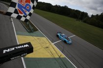Virginia: Jan Heylen blijft in de running voor titel Michelin Pilot Challenge na winst