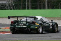 Monza: Ferrari palmt top vier in tijdens prekwalificatie