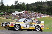 ADAC Eifel Rallye Festival 2025: Vervroegde sluiting van inschrijvingen