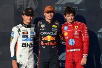 VS: niets te beginnen tegen 47ste pole Max Verstappen