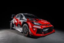 Toyota Yaris in nieuw jasje