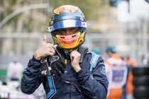 Azerbeidzjan: Alexander Albon pakt de pole voor de hoofdrace