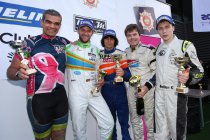 25H VW Fun Cup: Allure Team wint met een verschil van één seconde