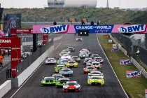 Zeven manches voor de ADAC GT Masters in 2022