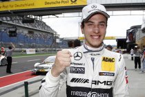 Lausitzring: Mercedes monopoliseert eerste startrij met Vietoris en Paffett