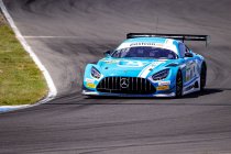 Lausitzring: Zege Toksport WRT – Belgen buiten top 10