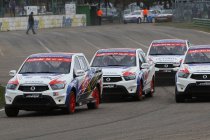 Ladbrokes SsangYong SRX Cup maakt zich op voor tweede afspraak in Mettet