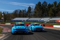 Geely houdt het andermaal bij Ehrlacher, Björk, Urrutia en Qing Hua