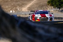 8H Californië: Derde startplaats voor Dries Vanthoor