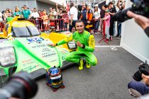 4H Barcelona: Inter Europol Competition op pole
