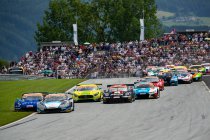 Red Bull Ring: Kirchhöfer/Pommer (Corvette) scoren derde zege
