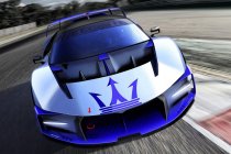 Maserati keert terug naar het circuit met exclusieve bolide