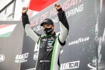 Zengő Motorsport verlengt samenwerking met Bence Boldizs
