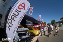 Dame Fortuna voorlopig niet aan de zijde van St. Paul Raceteam