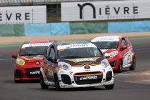 Magny-Cours Cups: 204 by Kimy en TC Racing by Kimy Racing delen de zeges