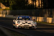 24H Zolder: Podium voor Belgium Racing in loodzware 24H Zolder