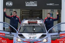 Kevin Abbring met vierde Hyundai in vier rally’s