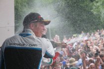WTCC-kampioen Thed Björk:"Droom werd werkelijkheid"