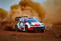 WRC: Ogier neemt laatste drieluik voor zich, seizoen Lappi over
