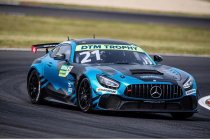 Lausitzring: Selleslagh Racing Team debuteert in DTM Trophy