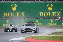 Krijgt F1 in 2017 staande starts na een neutralisatie?