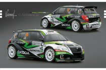 Skoda, Loix & Gitsels in zee met BMA Autosport