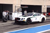 Officiële testdagen: Bentley topt eerste sessie