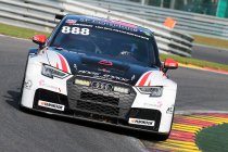 24H Dubai : Tom Boonen aan de start met TCR Audi