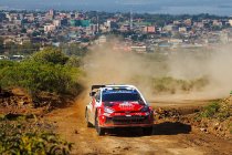 Kenya:  Solberg blijft leger Toyota's aanvoeren