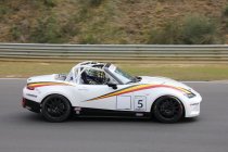 Michiel Haverans met Mazda Belux naar de MX-5 Cup