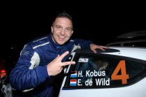 TAC Rally: Nederlander Kobus leidt met Ford Fiësta S2000