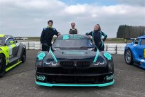 Golden Horse Racing Team met « Junior Team » naar Mitjet Nord Europe