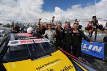 Tours: Elite 2: race 2: Denis Dupont wint opnieuw - Stienes Longin tweede