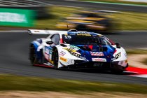 Oschersleben: Luca Engstler heeft eerste DTM zege beet