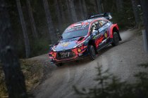 Tänak boekt eerste (kleine) zege voor Hyundai